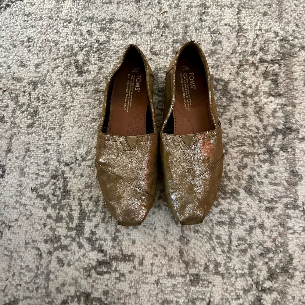TOMS Women's Alpargata Cloudbound Slip-On Shoes